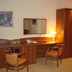 Гостиница Парк-Отель, Дубна, Московская область