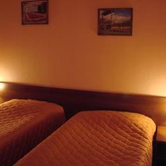 Гостиница Парк-Отель, Дубна, Московская область