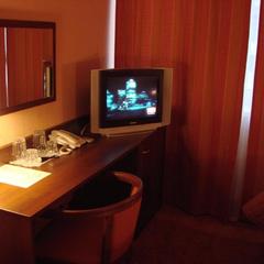 Гостиница Парк-Отель, Дубна, Московская область