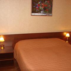 Гостиница Парк-Отель, Дубна, Московская область