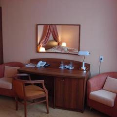 Гостиница Парк-Отель, Дубна, Московская область