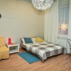 Апартаменты Квартира на Дачной 1, Дубна, Московская область