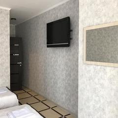 Гостиница Звёздная, Домодедово, Московская область