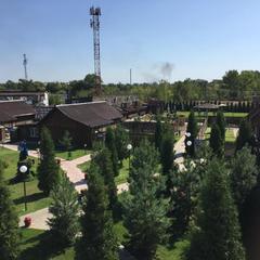 Отель Плазма, Донской, Тульская область