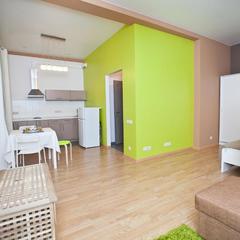 Апартаменты Квартира на Дачной 1, Дубна, Московская область