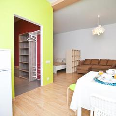 Апартаменты Квартира на Дачной 1, Дубна, Московская область