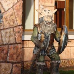 Гостиница Парк-Отель, Дубна, Московская область