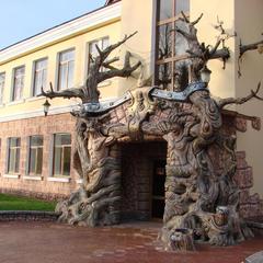 Гостиница Парк-Отель, Дубна, Московская область