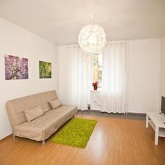 Апартаменты Квартира на Дачной 1, Дубна, Московская область