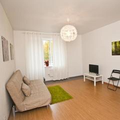 Апартаменты Квартира на Дачной 1, Дубна, Московская область