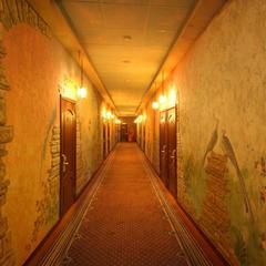 Гостиница Парк-Отель, Дубна, Московская область