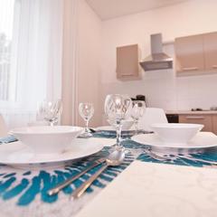 Апартаменты Квартира на Дачной 1, Дубна, Московская область