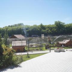 Отель Плазма, Донской, Тульская область