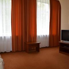 Гостиница Парк-Отель, Дубна, Московская область