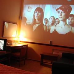 Гостиница Парк-Отель, Дубна, Московская область