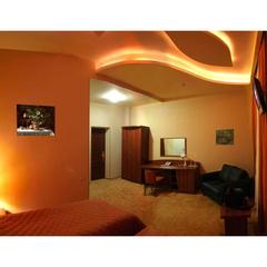 Гостиница Парк-Отель, Дубна, Московская область