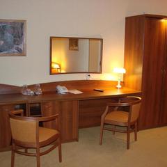 Гостиница Парк-Отель, Дубна, Московская область