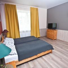 Апартаменты Квартира на Дачной 1, Дубна, Московская область