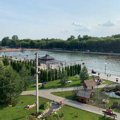 Отель Плазма, Донской, Тульская область