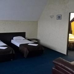 Гостиница Мельница, Дубовка, Волгоградская область