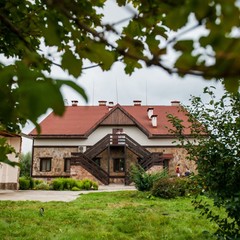Усадьба Ольшаное, Духовец, Курская область