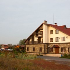 Усадьба Ольшаное, Духовец, Курская область