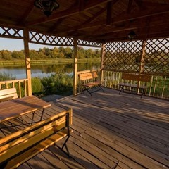 Усадьба Ольшаное, Духовец, Курская область