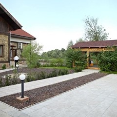 Усадьба Ольшаное, Духовец, Курская область
