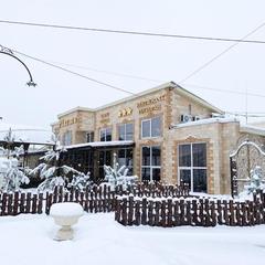 Отель Плазма, Донской, Тульская область