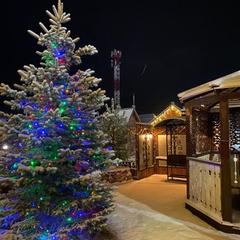 Отель Плазма, Донской, Тульская область