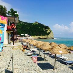 Клуб-отель Дюрсо, Дюрсо, Краснодарский край