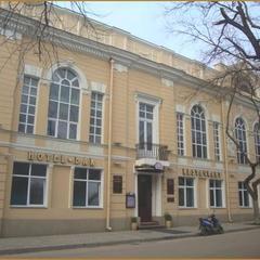 Отель Санкт-Петербург, Евпатория, Крым