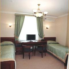 Отель Санкт-Петербург, Евпатория, Крым