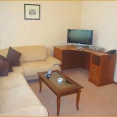 Отель Санкт-Петербург, Евпатория, Крым