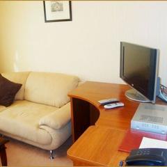 Отель Санкт-Петербург, Евпатория, Крым