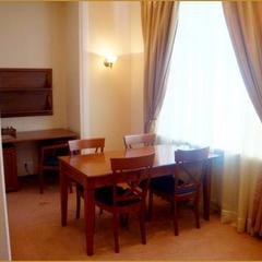 Отель Санкт-Петербург, Евпатория, Крым