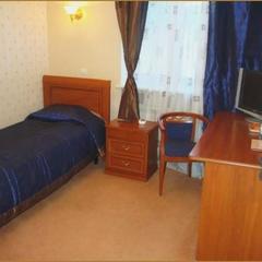 Отель Санкт-Петербург, Евпатория, Крым