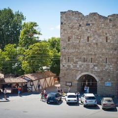  Этно-отель Джеваль, Евпатория, Крым