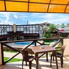 Отель Плазма, Донской, Тульская область