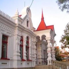 Пансионат Федор Шаляпин, Евпатория, Крым