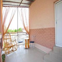 Гостиница Радужная, Евпатория, Крым