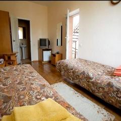 Гостиница Радужная, Евпатория, Крым