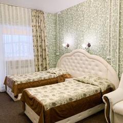 Отель Плазма, Донской, Тульская область