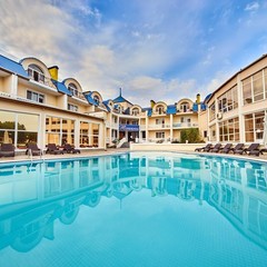 Отель Юлиана, Евпатория, Крым