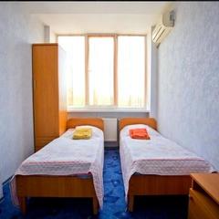 Гостиница Радужная, Евпатория, Крым