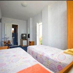 Гостиница Радужная, Евпатория, Крым