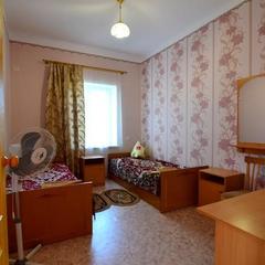 Пансионат Федор Шаляпин, Евпатория, Крым