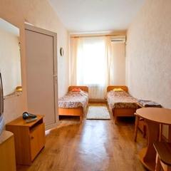 Гостиница Радужная, Евпатория, Крым