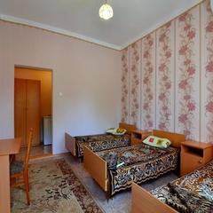 Пансионат Федор Шаляпин, Евпатория, Крым