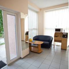 Гостиница Радужная, Евпатория, Крым